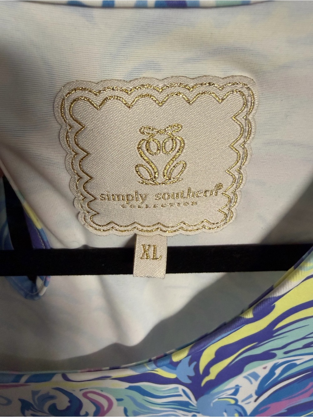 Women’s Simply Southern Dress - Picture 3 of 4